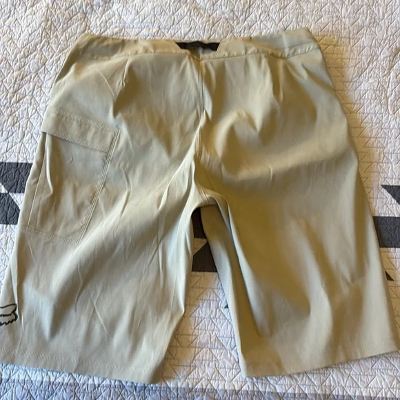Fox Ranger MTB Mountain Bike Shorts - Picture 2 of 2